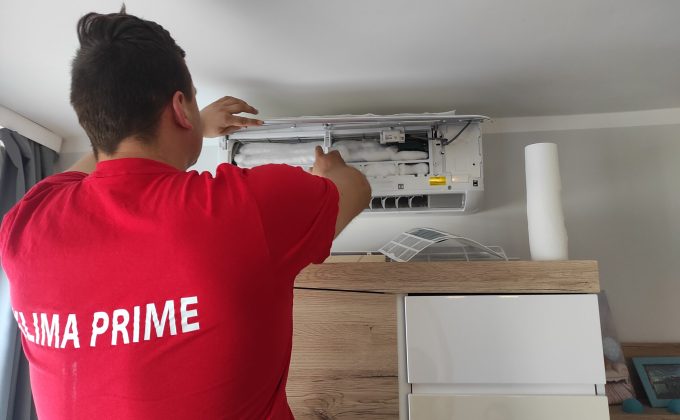 SERWIS KLIMATYZATORA